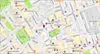 Unite Hosue Map